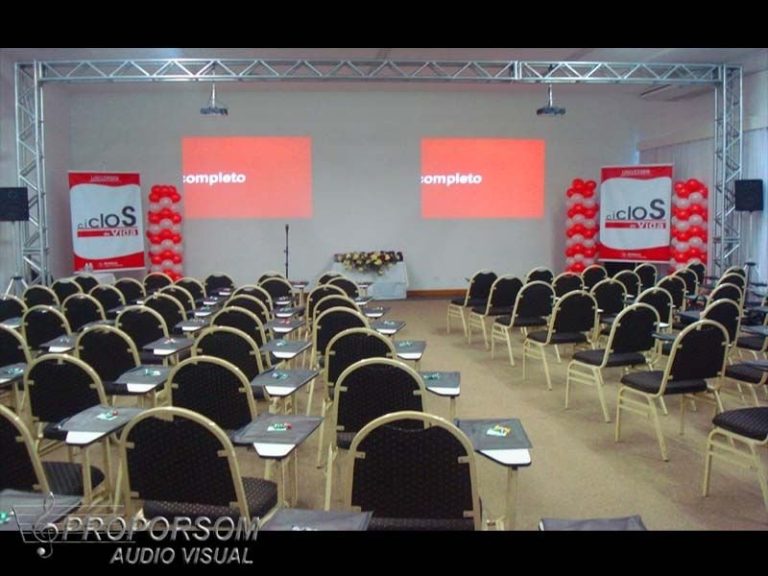 04-Estruturas para seu Evento